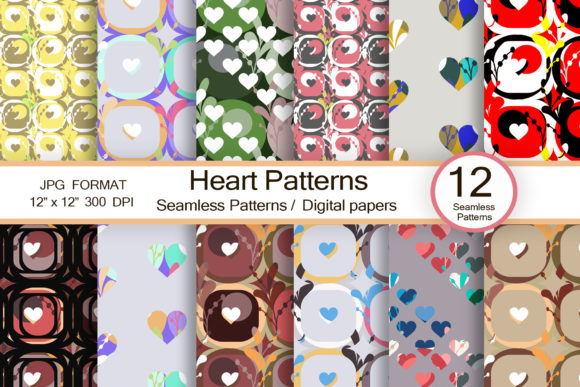 How Hearts Patterns, Scrapbook Paper, and Trendy Digital Designs Are Reshaping Creative Workflows