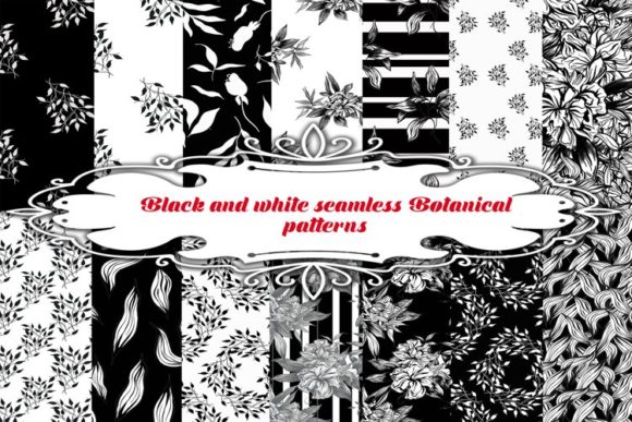 Scandinavian Botanical Patterns: A Timeless Design for Every Project